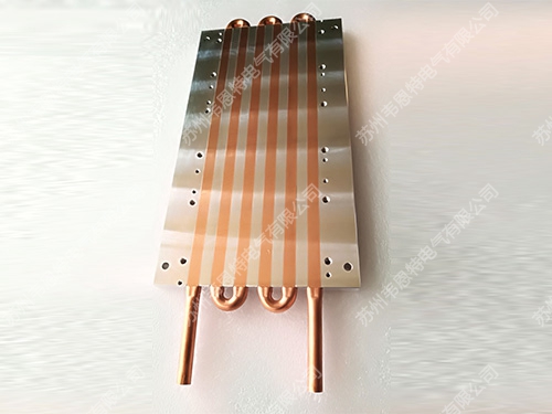 電源水冷板