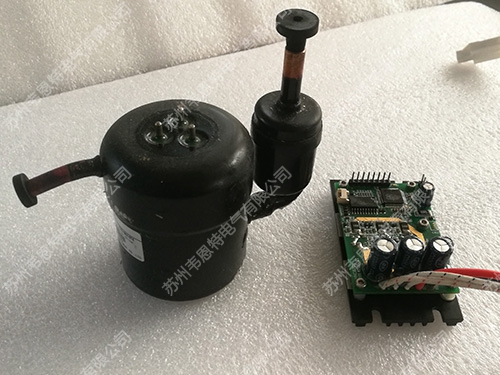 微型壓縮機